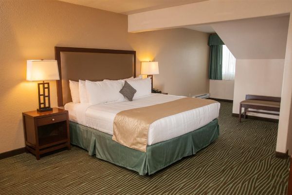 Hotel BEST WESTERN PLUS EAGLE LODGE (Eagle)